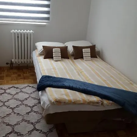 Haka Apartman Sarajevo