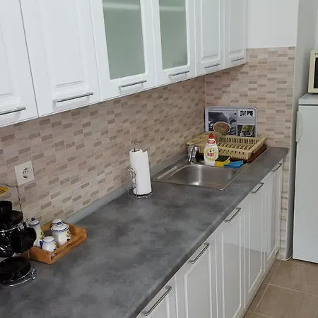 Apartment Haka Apartman *