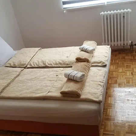 Haka Apartman *