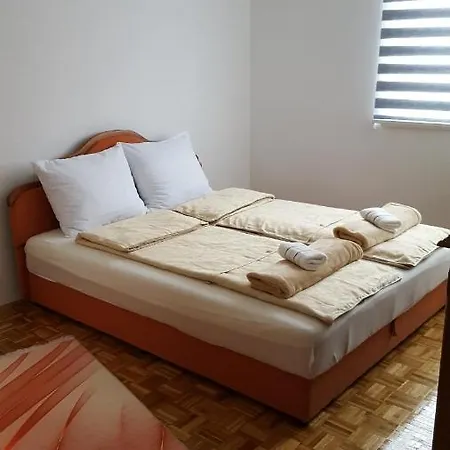 Haka Apartman *