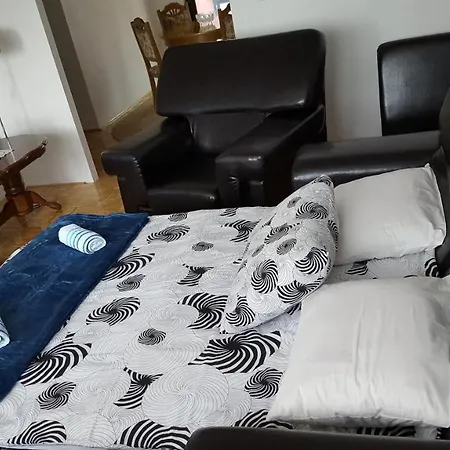 Haka Apartman *