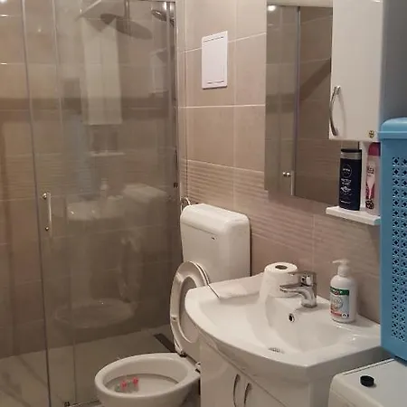 Apartment Haka Apartman *