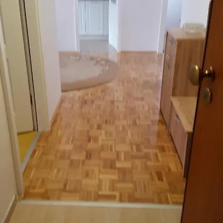 Apartment Haka Apartman *